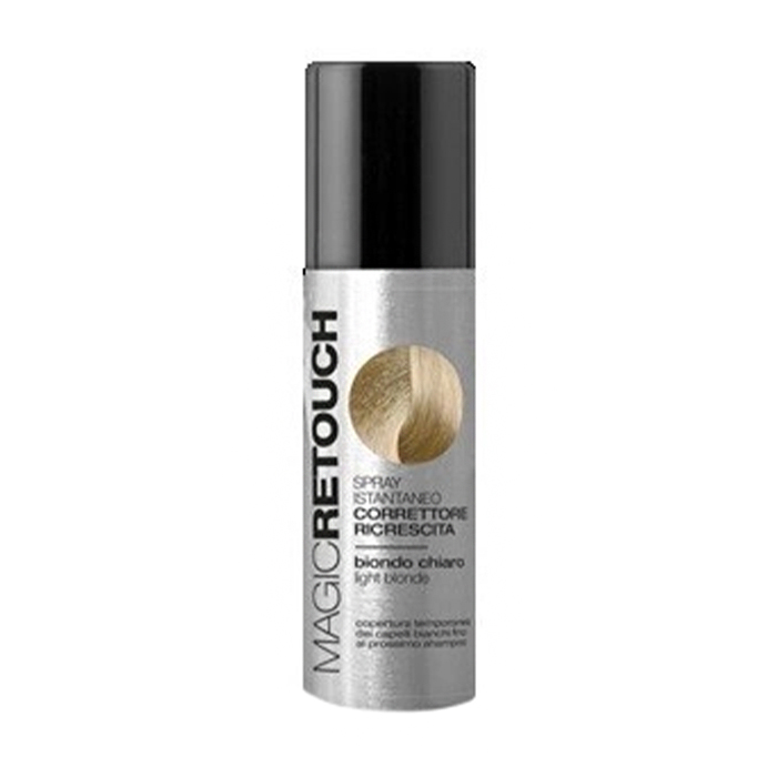 Тонувальний спрей для коренів волосся Trendy Hair Magic Retouch Spray, Light Blond, 75 мл